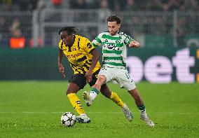 Borussia Dortmund v Celtic FC - UEFA Champions League 2024/25 League Phase MD2