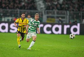 Borussia Dortmund v Celtic FC - UEFA Champions League 2024/25 League Phase MD2