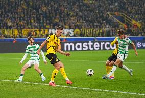 Borussia Dortmund v Celtic FC - UEFA Champions League 2024/25 League Phase MD2