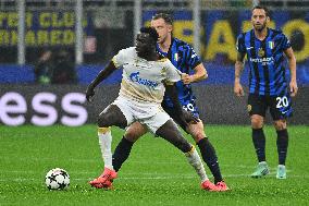 CALCIO - UEFA Champions League - Inter vs FK Crvena Zvezda