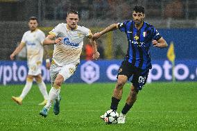 CALCIO - UEFA Champions League - Inter vs FK Crvena Zvezda