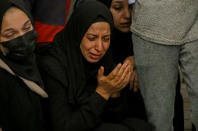 Scores Killed In Israeli Fresh Attacks - Gaza