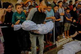 Scores Killed In Israeli Fresh Attacks - Gaza