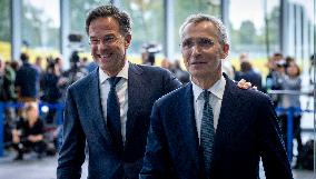 Mark Rutte Takes Over As New NATO Chief - Brussels