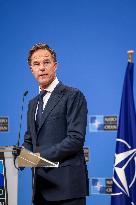 Mark Rutte Takes Over As New NATO Chief - Brussels