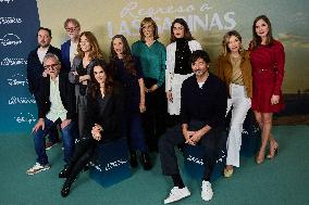 Disney+ Presents ''Regreso A Las Sabinas'' Photocall In Madrid