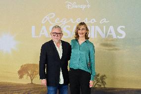 Disney+ Presents ''Regreso A Las Sabinas'' Photocall In Madrid