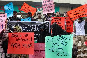 Protest In Dhaka