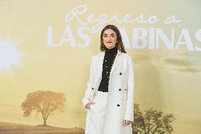 Disney+ Presents ''Regreso A Las Sabinas'' Photocall In Madrid