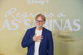 Disney+ Presents ''Regreso A Las Sabinas'' Photocall In Madrid