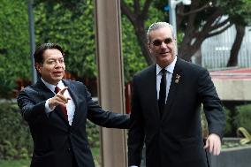 Inauguration Of Mexican President Claudia Sheinbaum