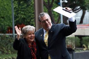 Inauguration Of Mexican President Claudia Sheinbaum