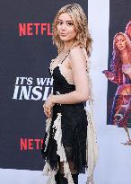 2024 Beyond Fest - Los Angeles Premiere Of Netflix's 'It's What's Inside'