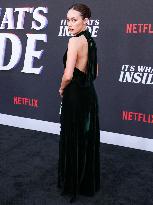 2024 Beyond Fest - Los Angeles Premiere Of Netflix's 'It's What's Inside'