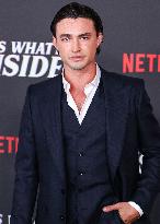 2024 Beyond Fest - Los Angeles Premiere Of Netflix's 'It's What's Inside'