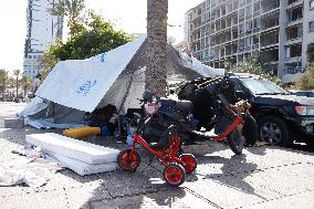 Israeli Strikes May Have Displaced Million People - Beirut