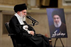 Khamenei Calls For West To Leave Middle East - Tehran