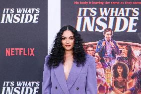 2024 Beyond Fest - Los Angeles Premiere Of Netflix's 'It's What's Inside'