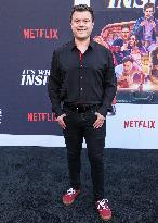 2024 Beyond Fest - Los Angeles Premiere Of Netflix's 'It's What's Inside'