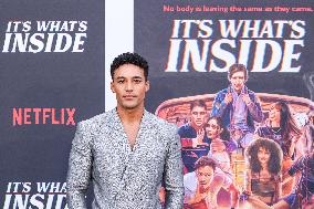 2024 Beyond Fest - Los Angeles Premiere Of Netflix's 'It's What's Inside'