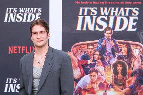 2024 Beyond Fest - Los Angeles Premiere Of Netflix's 'It's What's Inside'