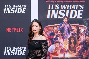 2024 Beyond Fest - Los Angeles Premiere Of Netflix's 'It's What's Inside'