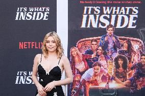 2024 Beyond Fest - Los Angeles Premiere Of Netflix's 'It's What's Inside'