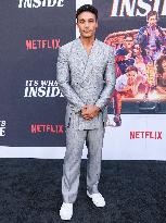 2024 Beyond Fest - Los Angeles Premiere Of Netflix's 'It's What's Inside'