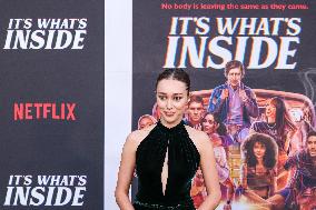 2024 Beyond Fest - Los Angeles Premiere Of Netflix's 'It's What's Inside'