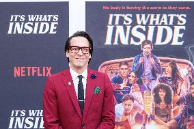 2024 Beyond Fest - Los Angeles Premiere Of Netflix's 'It's What's Inside'