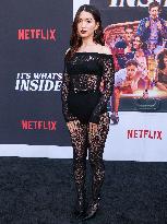 2024 Beyond Fest - Los Angeles Premiere Of Netflix's 'It's What's Inside'