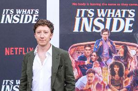 2024 Beyond Fest - Los Angeles Premiere Of Netflix's 'It's What's Inside'