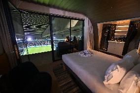 Hotel Room At The Parc Des Princes in Paris FA