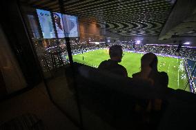 Hotel Room At The Parc Des Princes in Paris FA