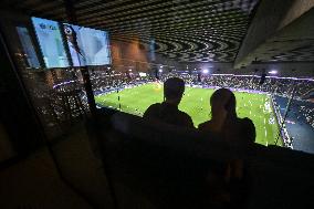 Hotel Room At The Parc Des Princes in Paris FA