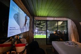 Hotel Room At The Parc Des Princes in Paris FA