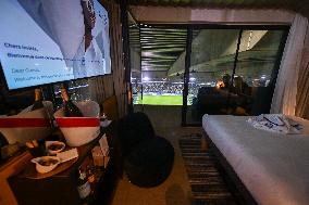 Hotel Room At The Parc Des Princes in Paris FA