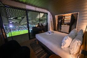 Hotel Room At The Parc Des Princes in Paris FA