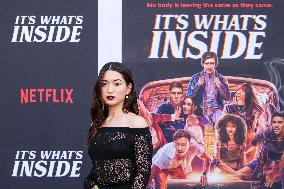 It's What's Inside Premiere - LA