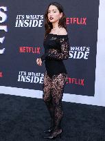 It's What's Inside Premiere - LA