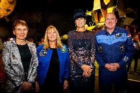 Queen Maxima Launches Vakkanjers - Noordwijk