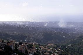 Israel Continues Striking Beirut