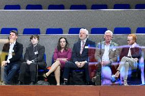 Julian Assange At Council Of Europe - Strasbourg