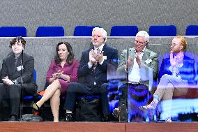 Julian Assange At Council Of Europe - Strasbourg