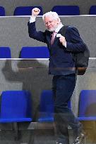 Julian Assange At Council Of Europe - Strasbourg