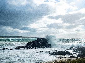 Antrim Coast, Ireland’s Scenic North.