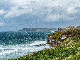 Antrim Coast, Ireland’s Scenic North.