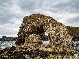 Antrim Coast, Ireland’s Scenic North.