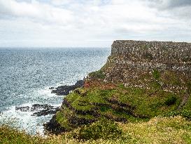 Antrim Coast, Ireland’s Scenic North.