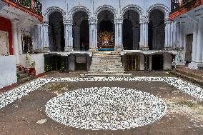 Durga Puja Festival In Kolkata.